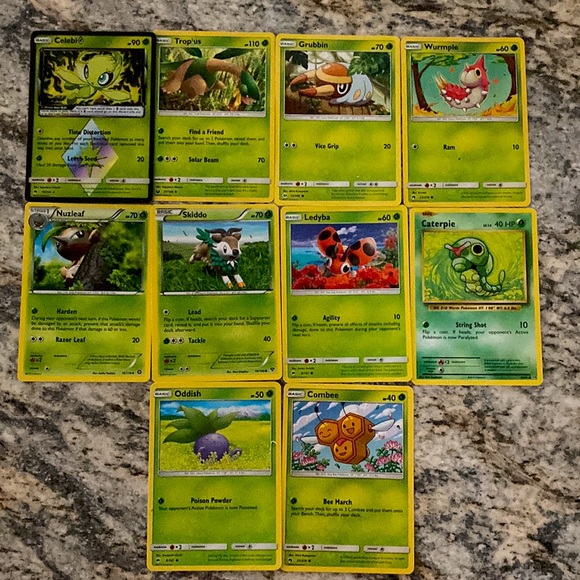 Pokemon Cards (Almost All Perfect Condition) - Picture 5 of 14